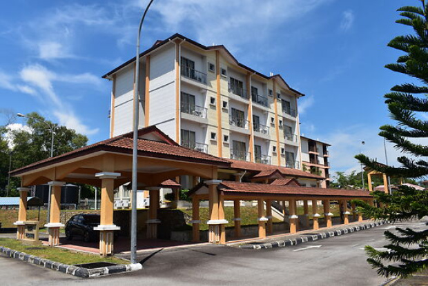 STAFF ACCOMODATION
