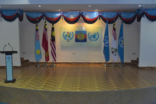 AUDITORIUM STAGE