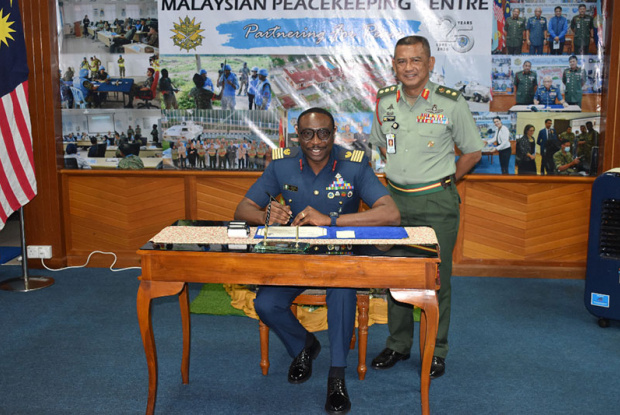 Commandant MPC